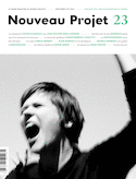 Nouveau Projet, no 23